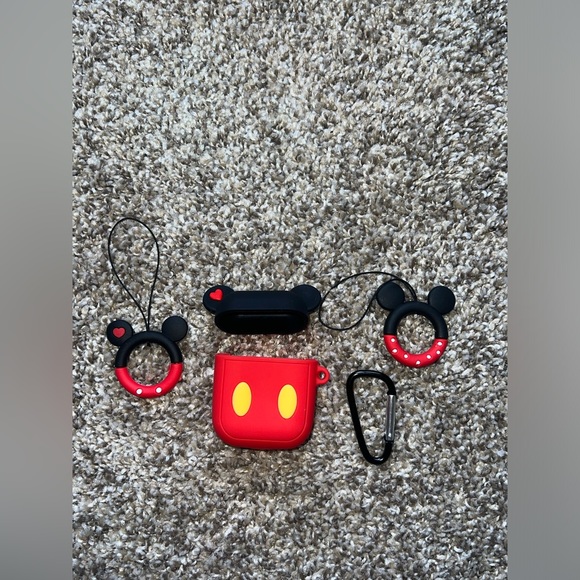 Mickey AirPod first gen case. - Picture 2 of 2